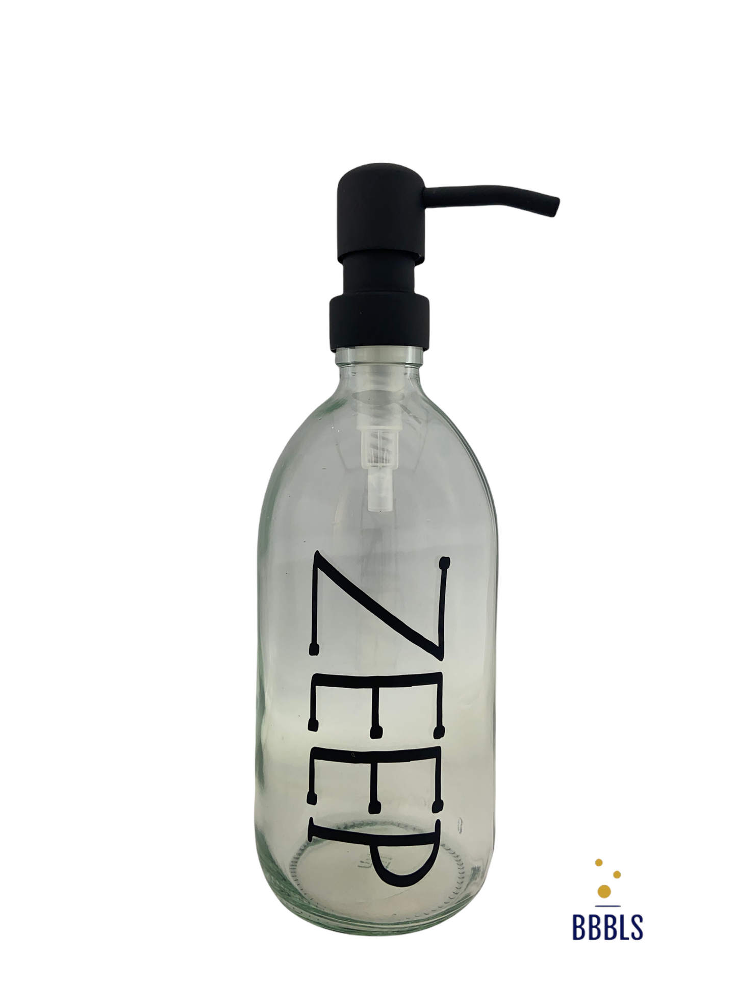 BBBLS® Zeepdispenser 500 ml PET