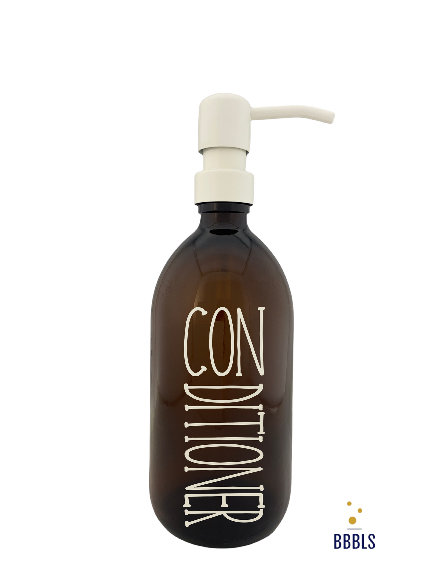 BBBLS® Zeepdispenser 500 ml PET