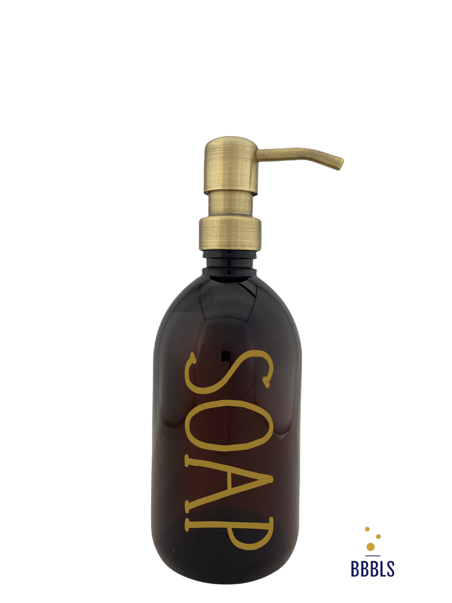 BBBLS® Zeepdispenser 500 ml PET