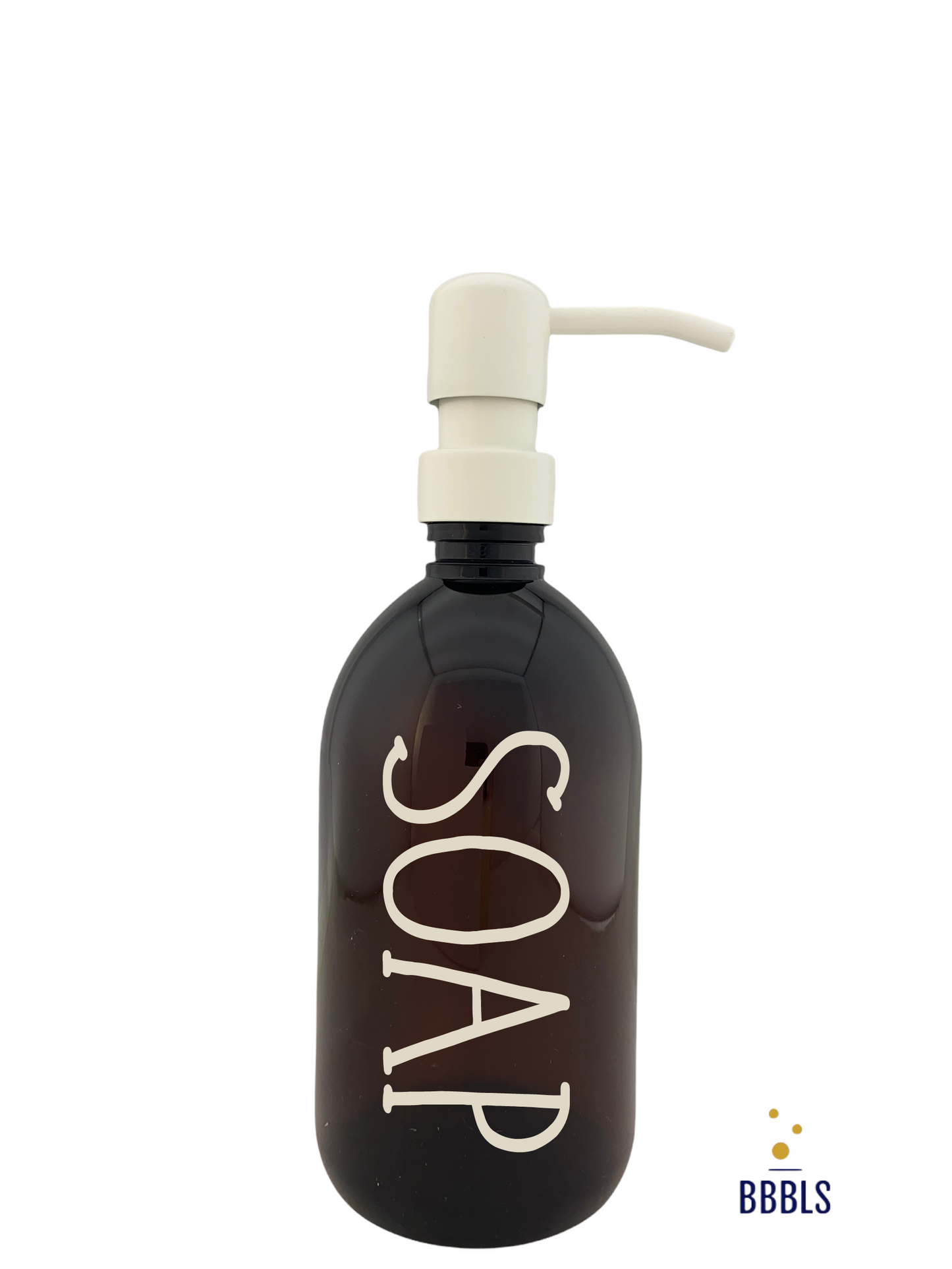 BBBLS® Zeepdispenser 500 ml PET
