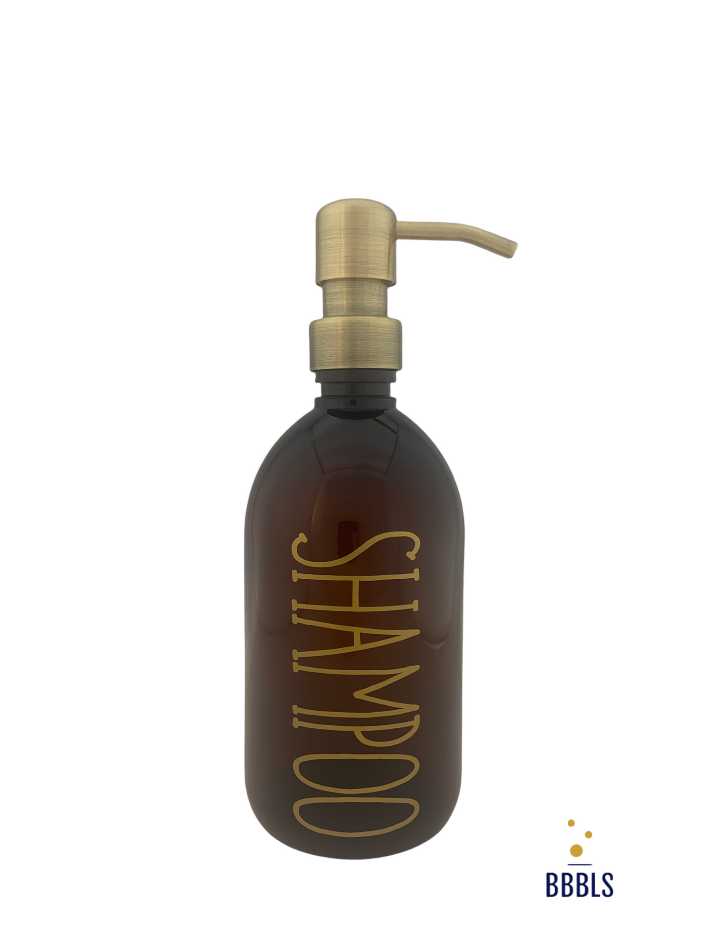BBBLS® Zeepdispenser 500 ml PET