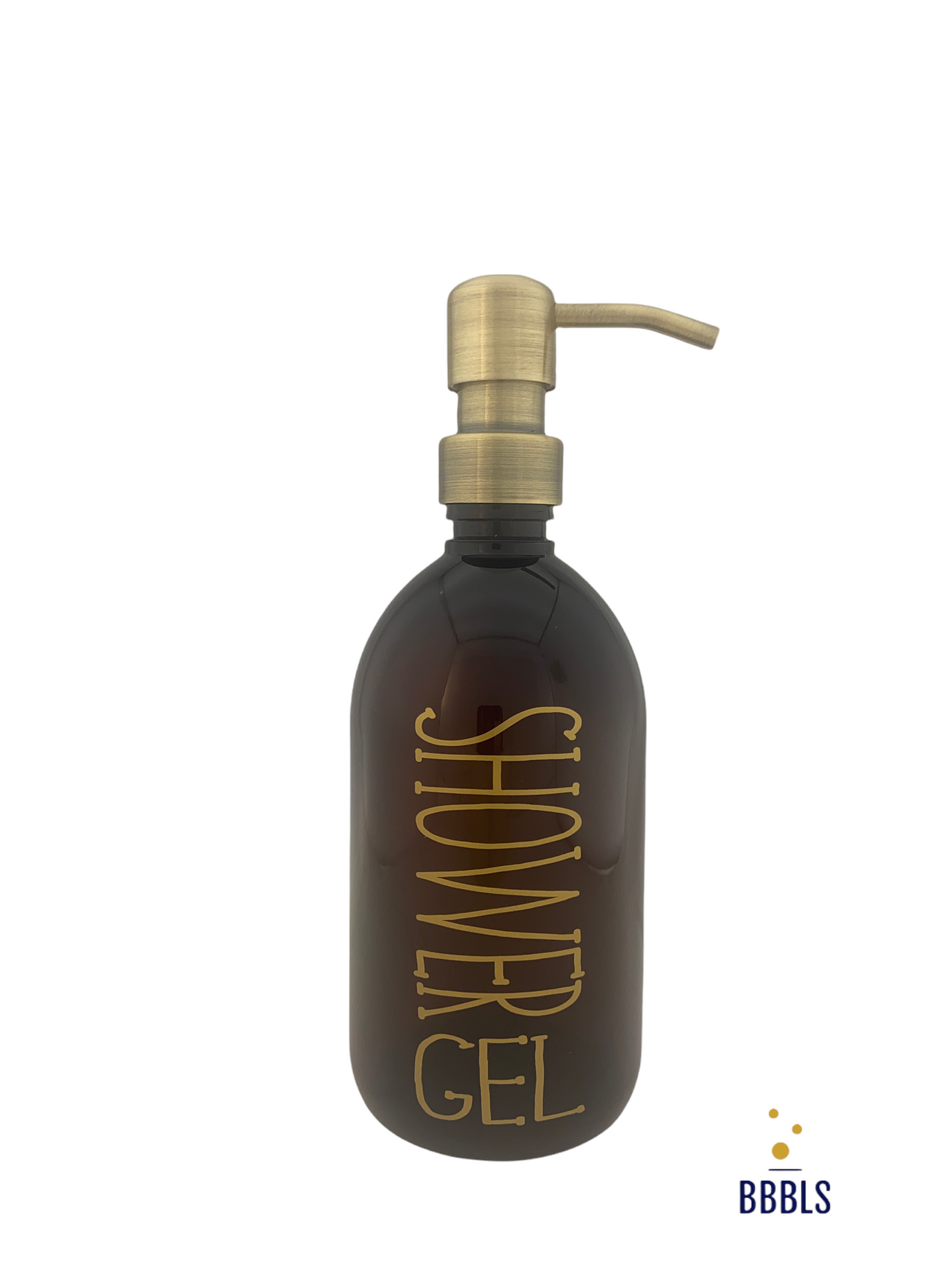 BBBLS® Zeepdispenser 500 ml PET