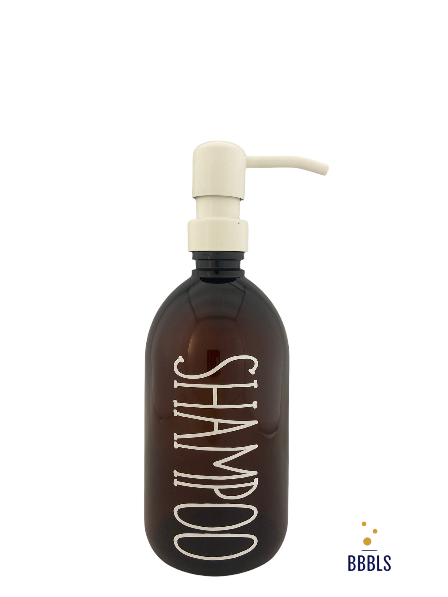 BBBLS® Zeepdispenser 500 ml PET