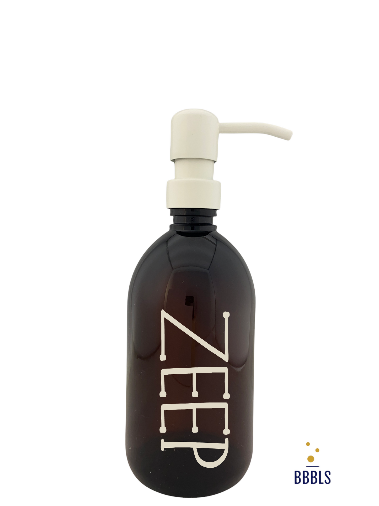 BBBLS® Zeepdispenser 500 ml PET