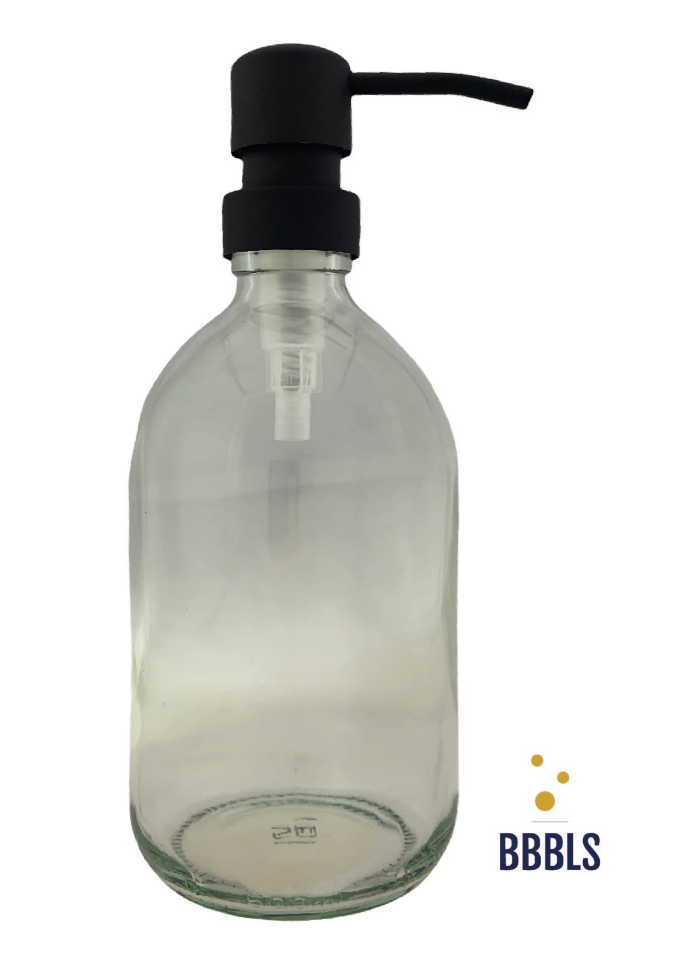 BBBLS® Zeepdispenser 500 ml PET