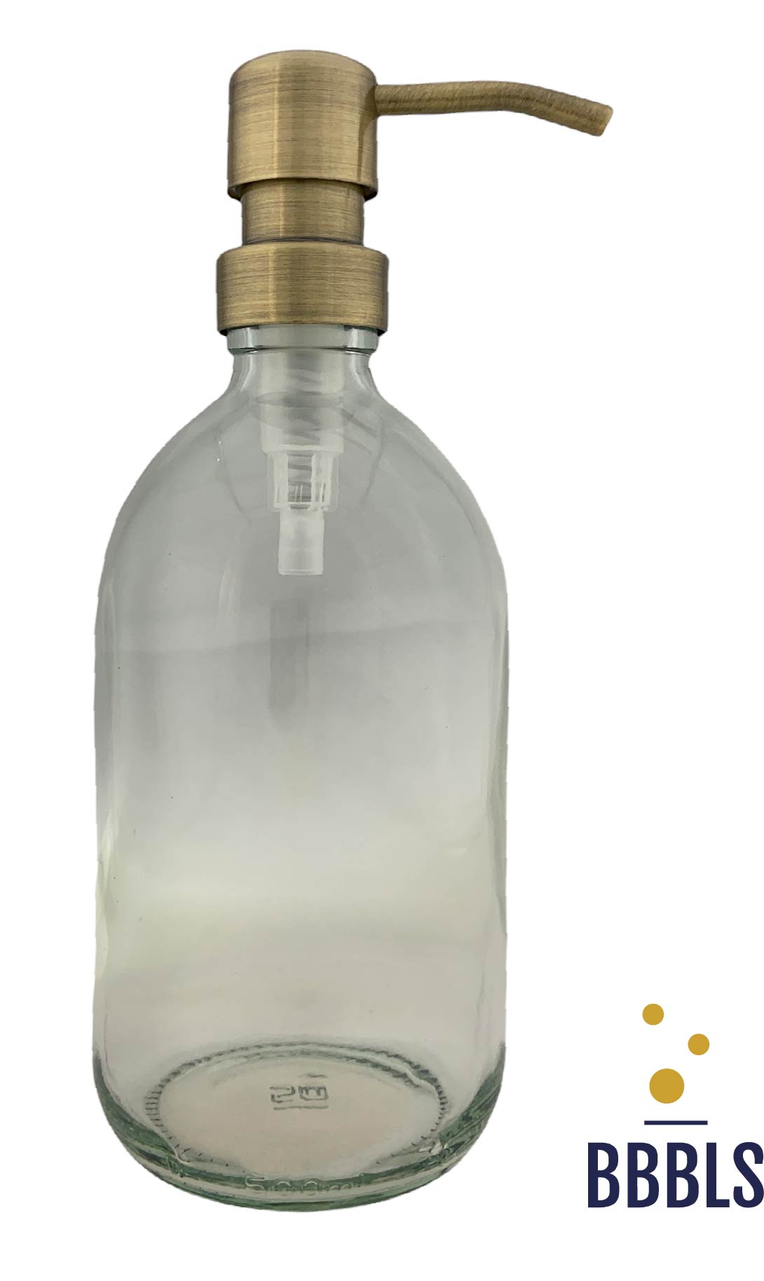 BBBLS® Zeepdispenser 500 ml PET