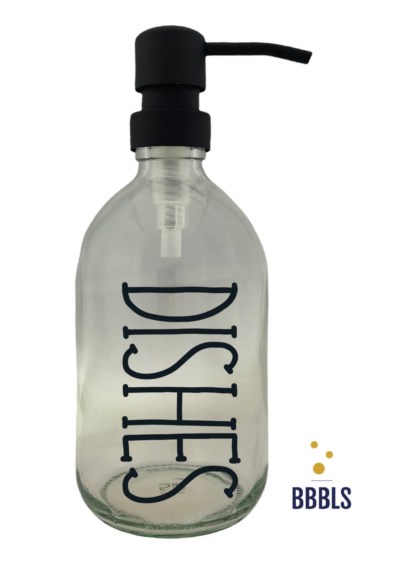 BBBLS® Zeepdispenser 500 ml PET