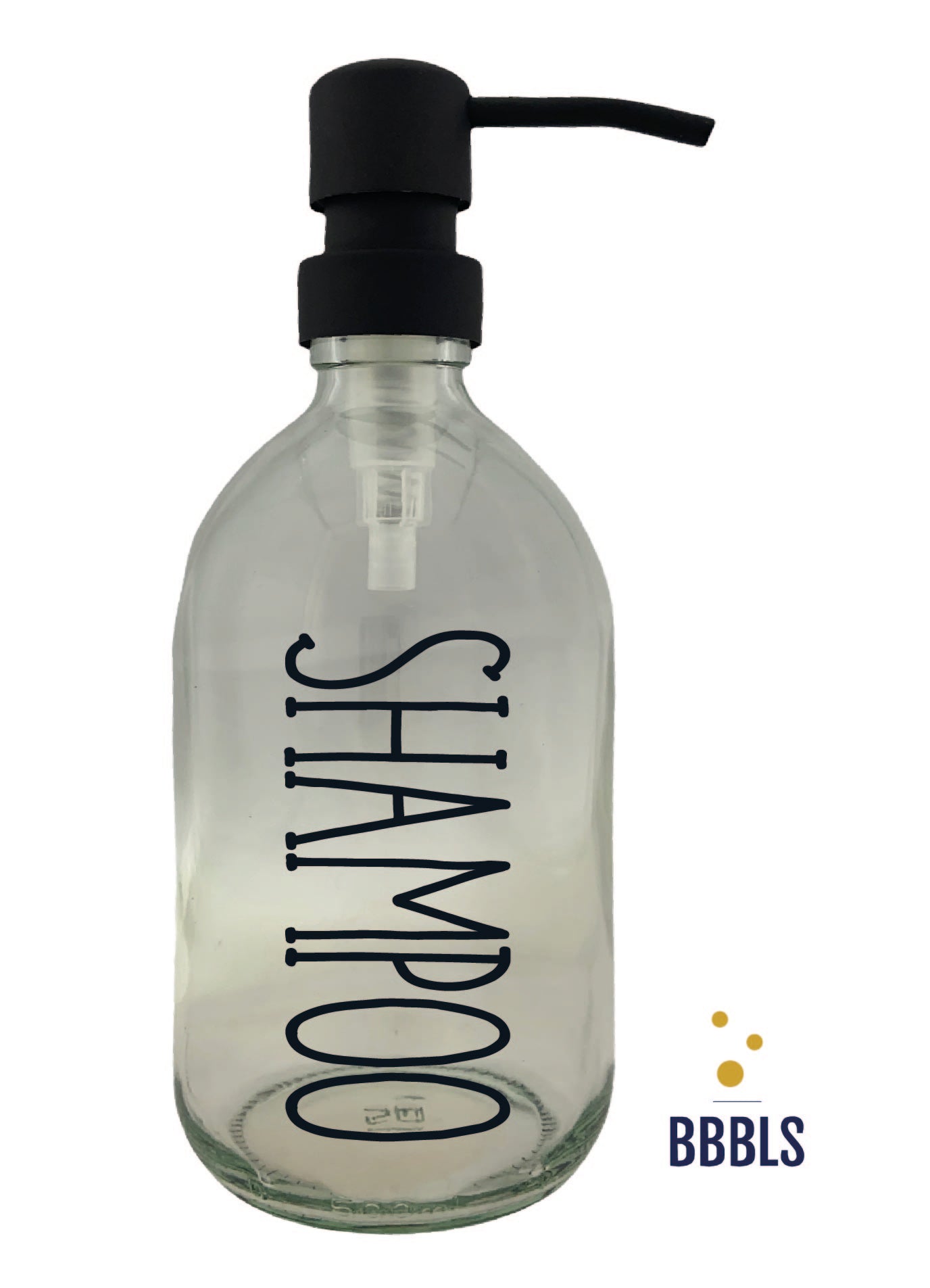 BBBLS® Zeepdispenser 500 ml PET