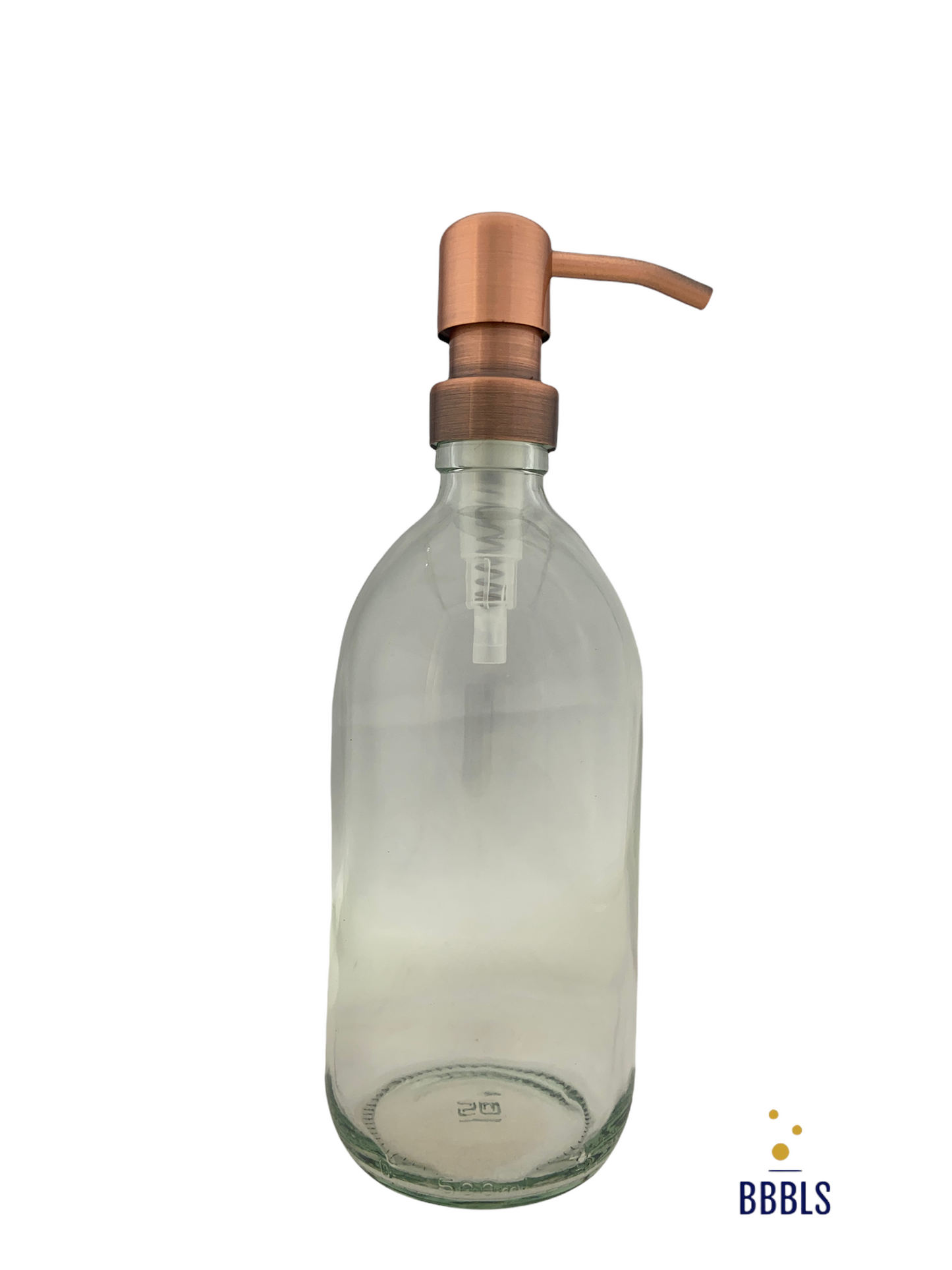 BBBLS® Zeepdispenser 500 ml PET