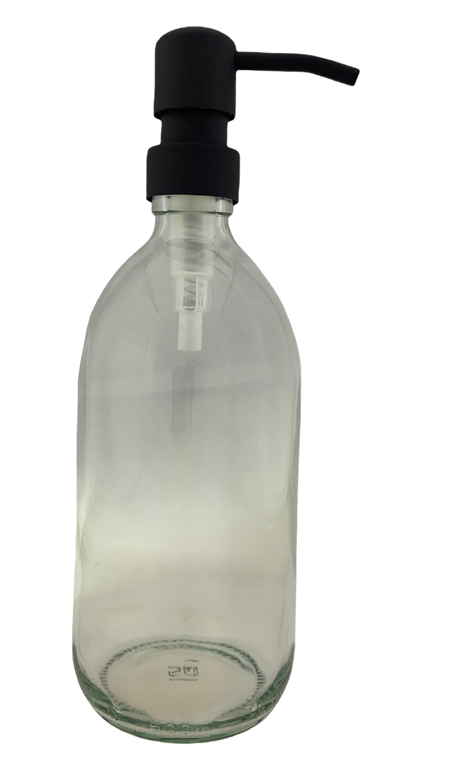 BBBLS® Zeepdispenser 500 ml Glas – Hervulbaar