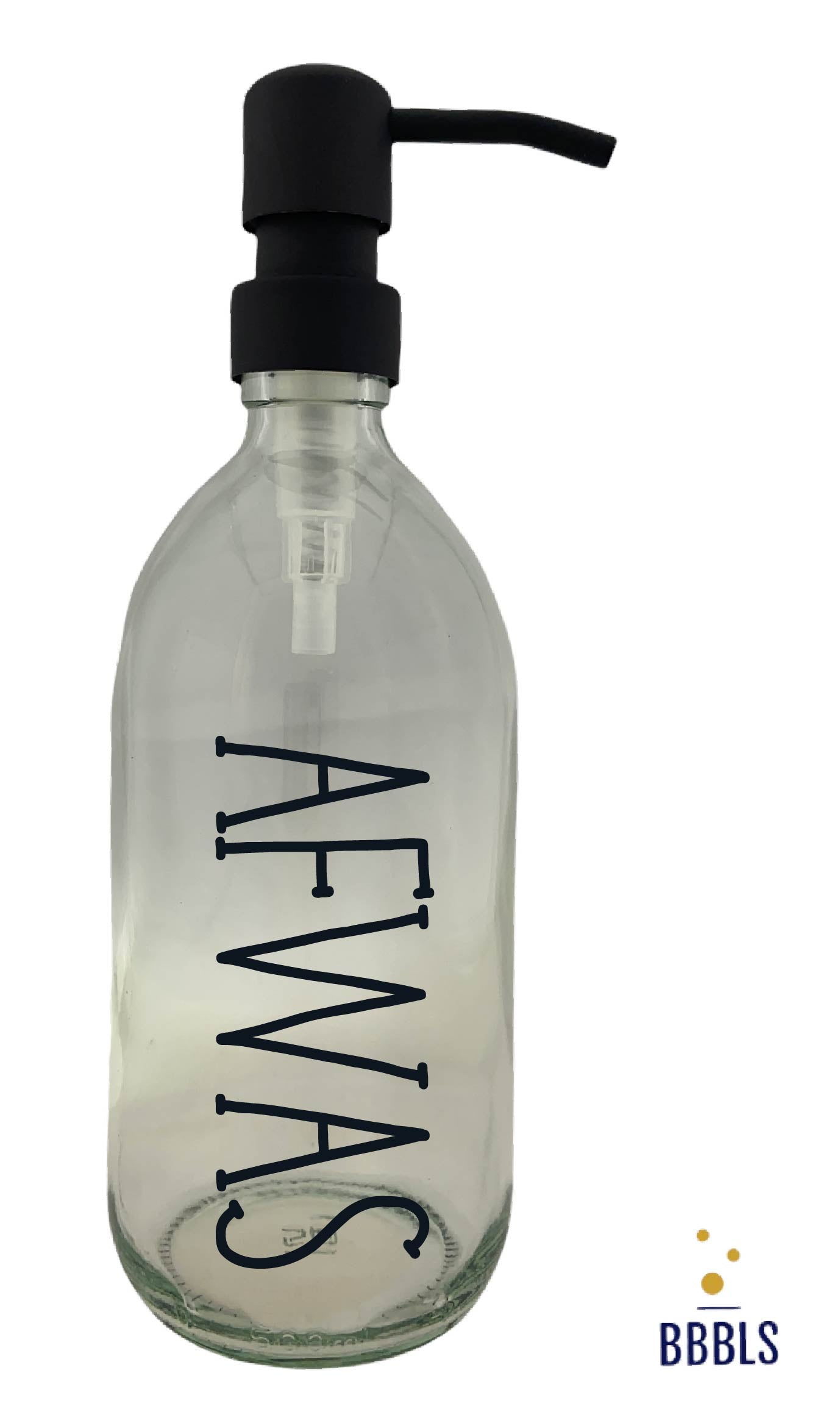 BBBLS® Zeepdispenser 500 ml PET