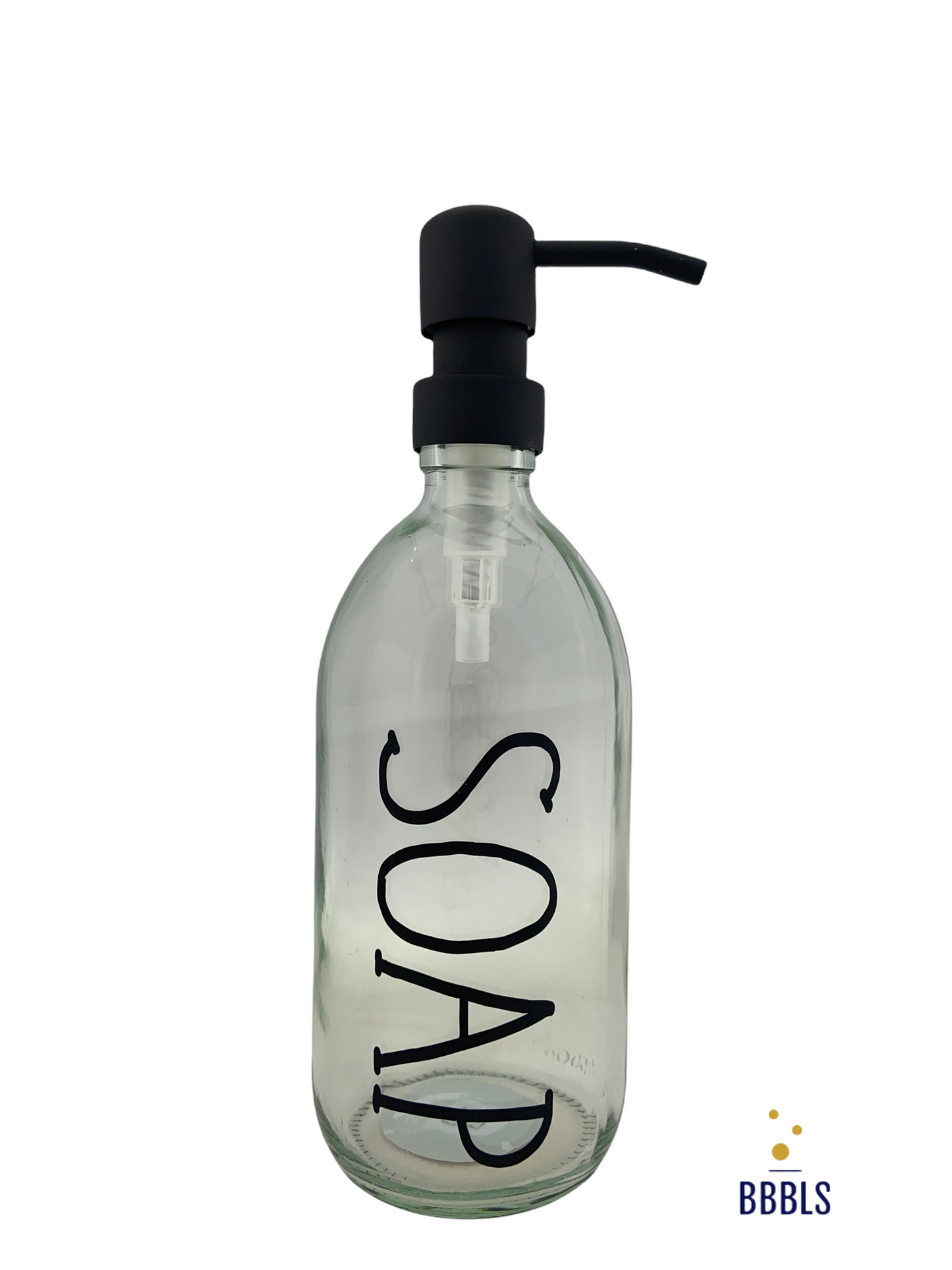 BBBLS® Zeepdispenser 500 ml PET