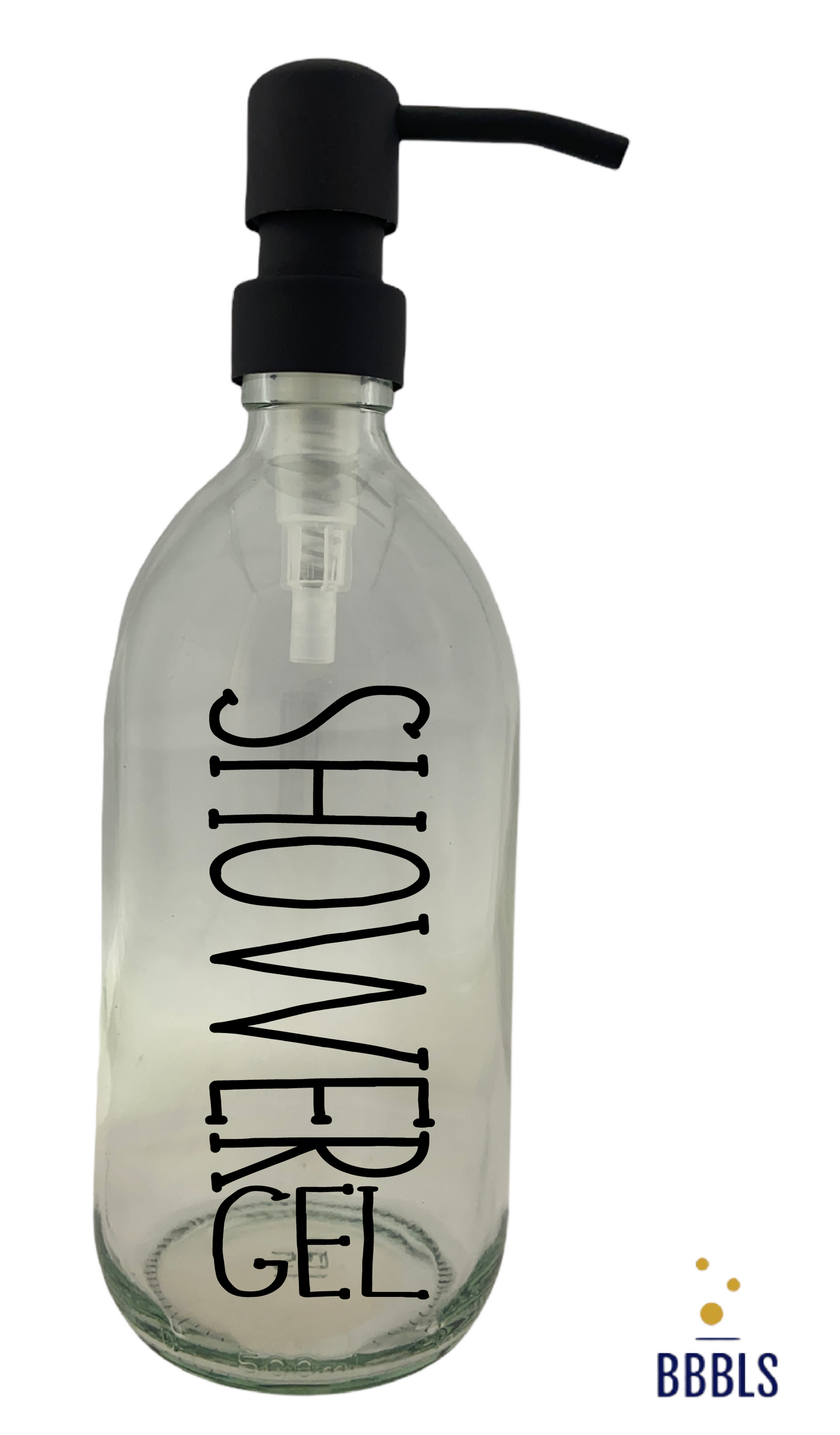 BBBLS® Zeepdispenser 500 ml PET