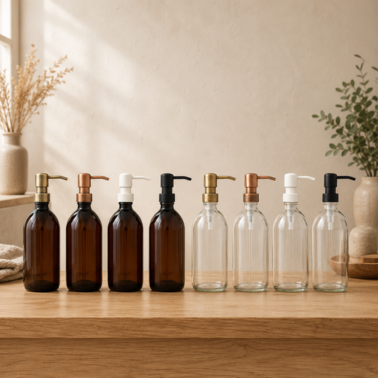 BBBLS® Zeepdispenser 500 ml PET