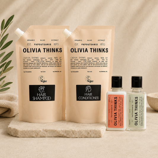 BBBLS® Navulzeep Olivia Thinks