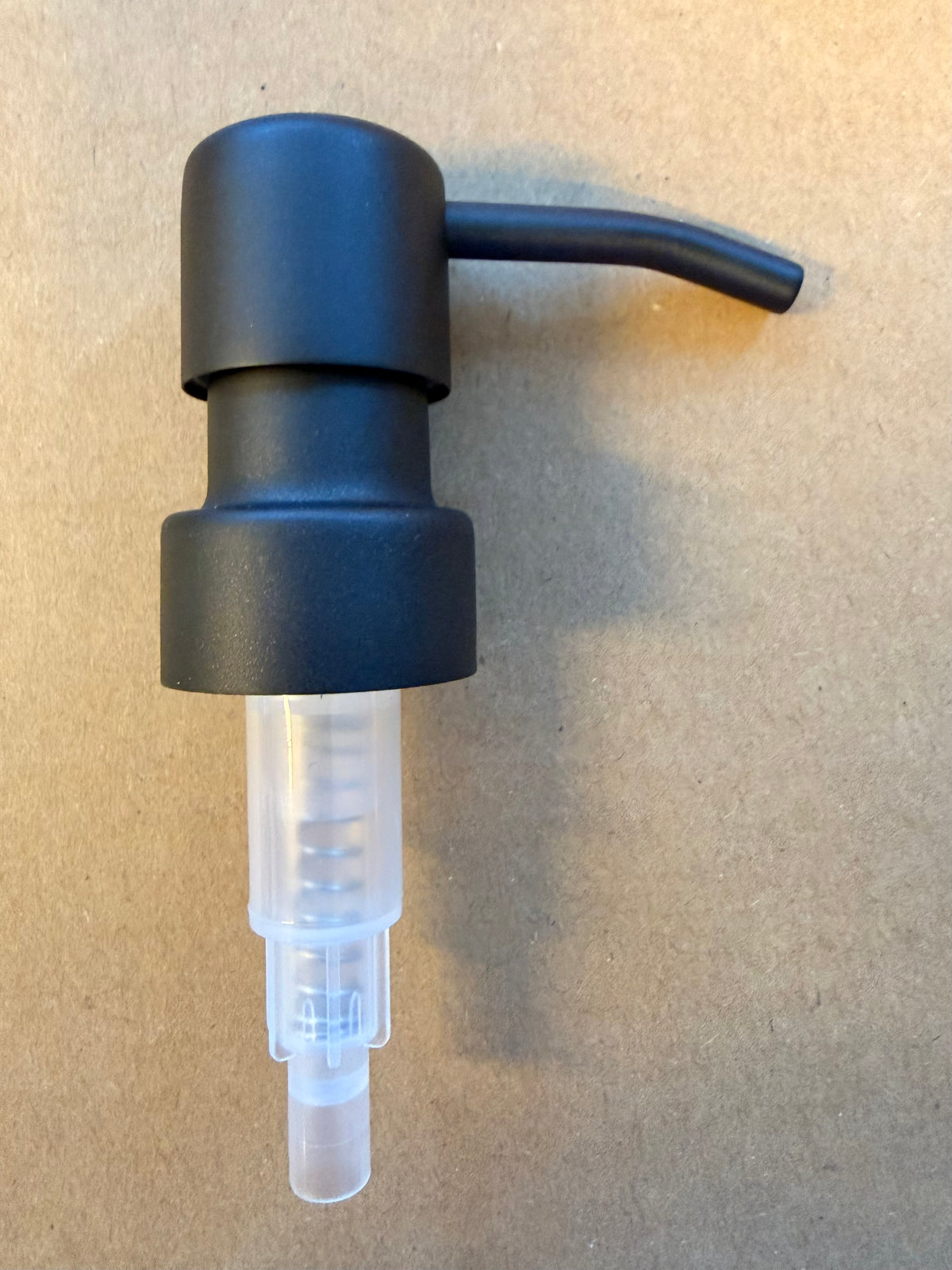 BBBLS® Losse Zeeppomp – RVS/Metaal – 7 kleuren – 28 mm