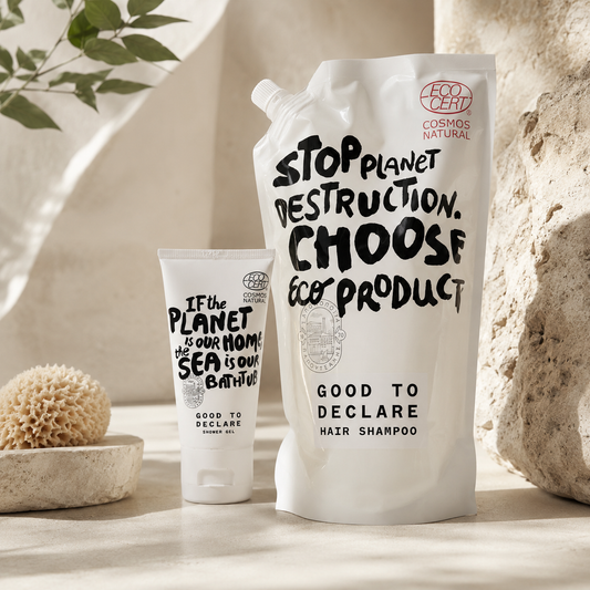 BBBLS® Zeep Good to Declare - Ecologisch