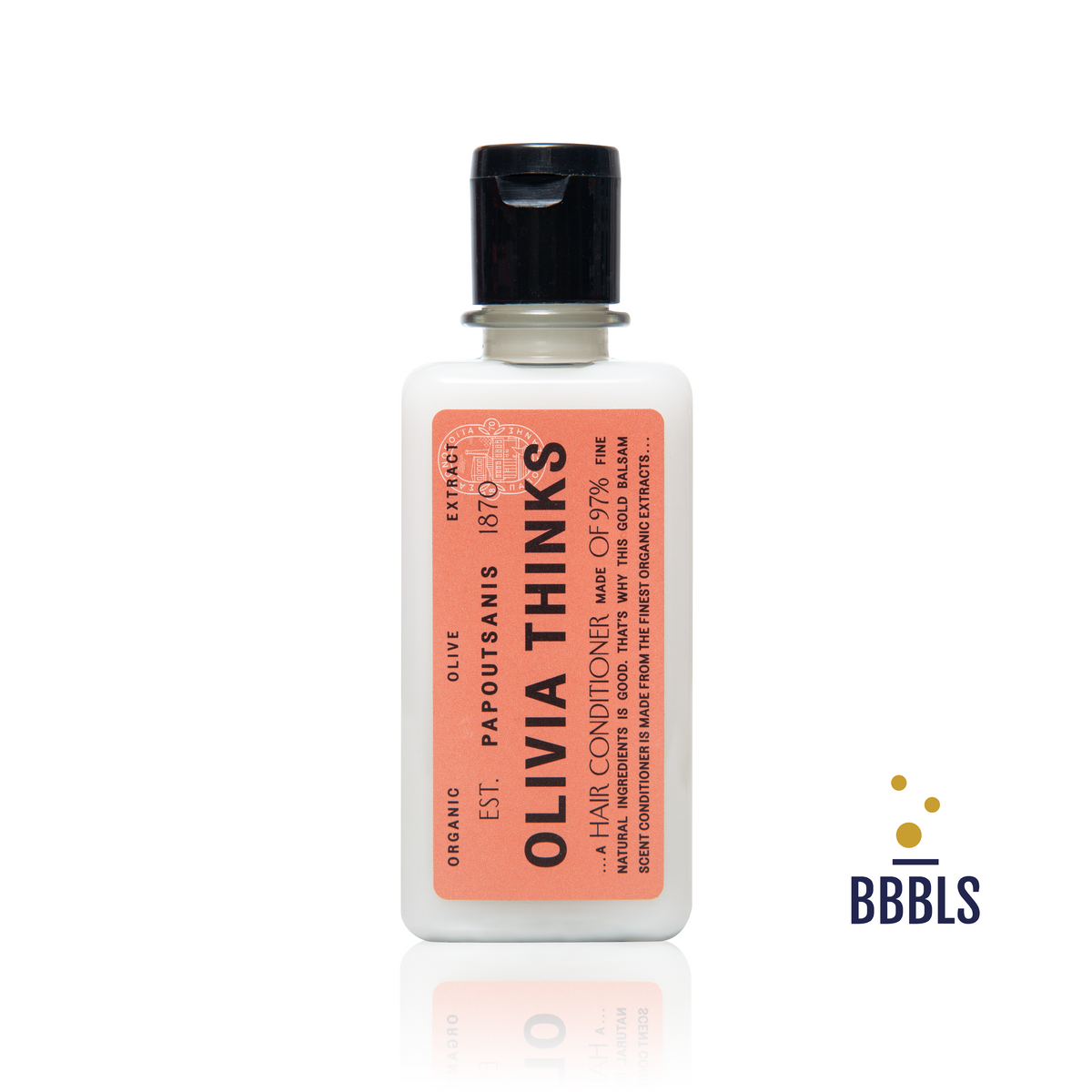 BBBLS® Navulzeep Olivia Thinks