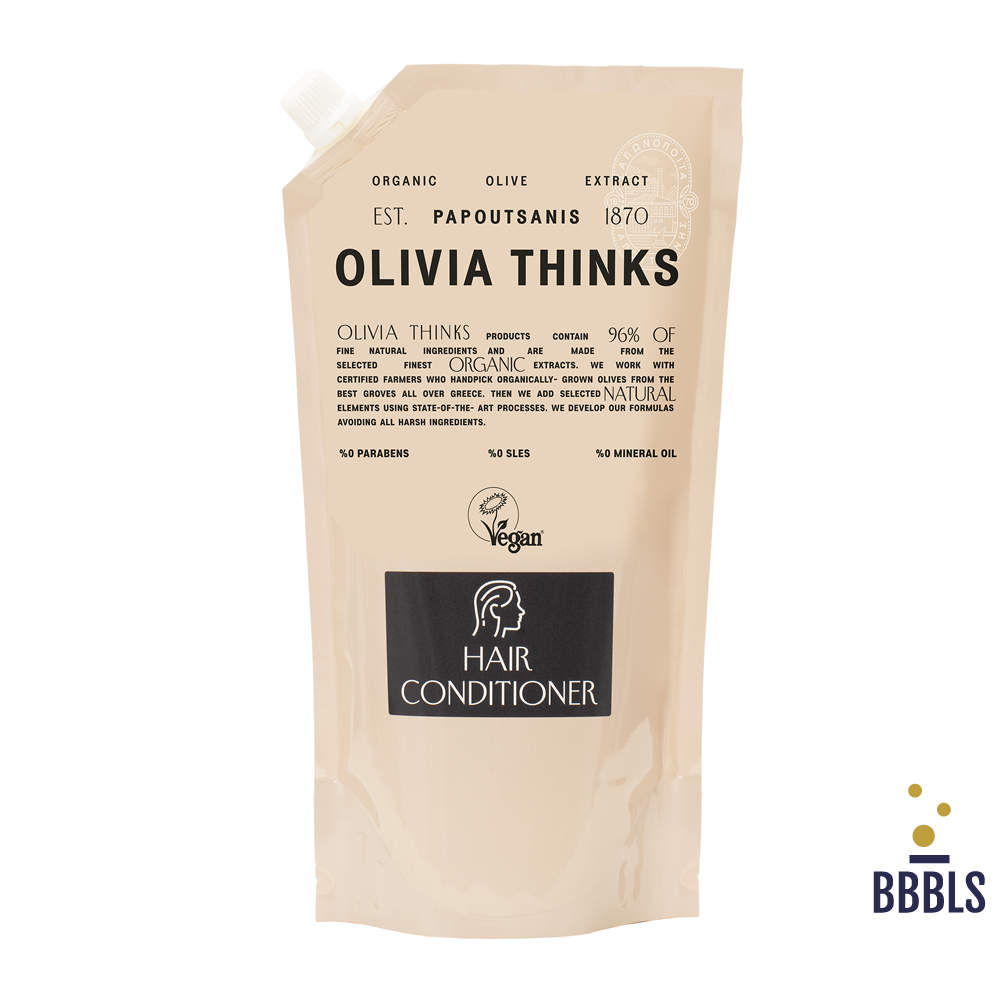 BBBLS® Navulzeep Olivia Thinks