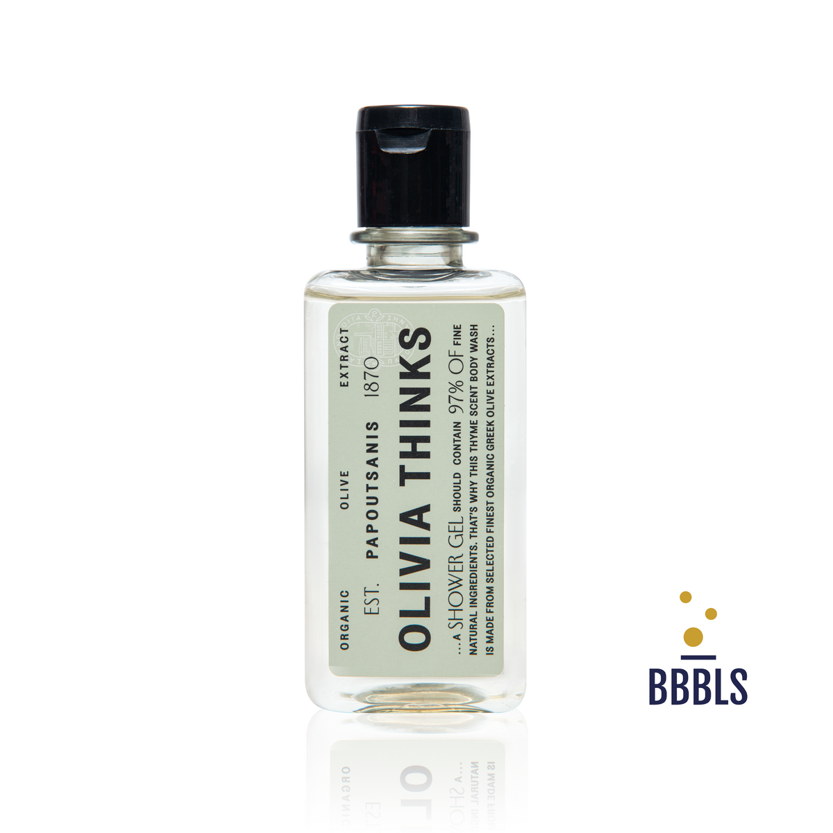 BBBLS® Navulzeep Olivia Thinks