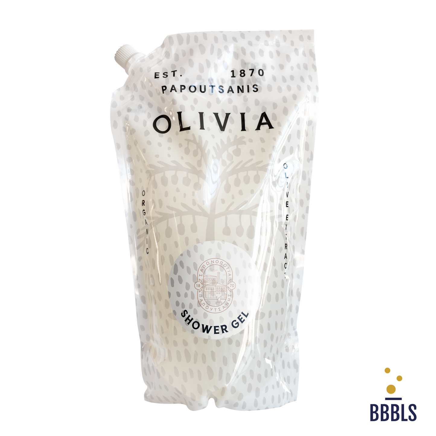 Douchegel Olivia 1100ml