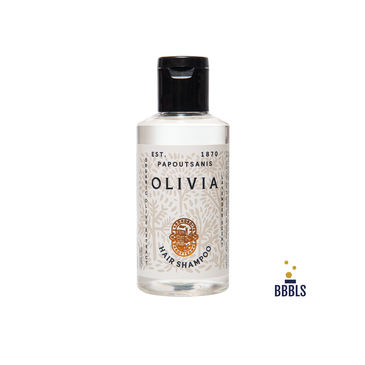 BBBLS® Navulzeep Olivia