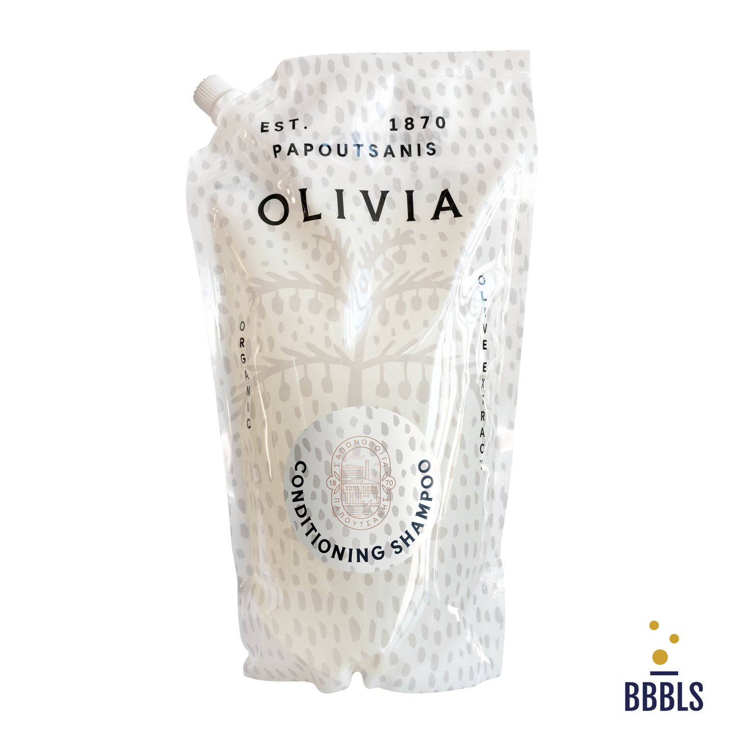 Shampoo Olivia 1100ml