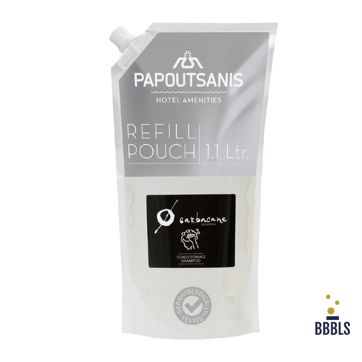 BBBLS® Navulzeep Sarbacane – duurzame navulverpakking