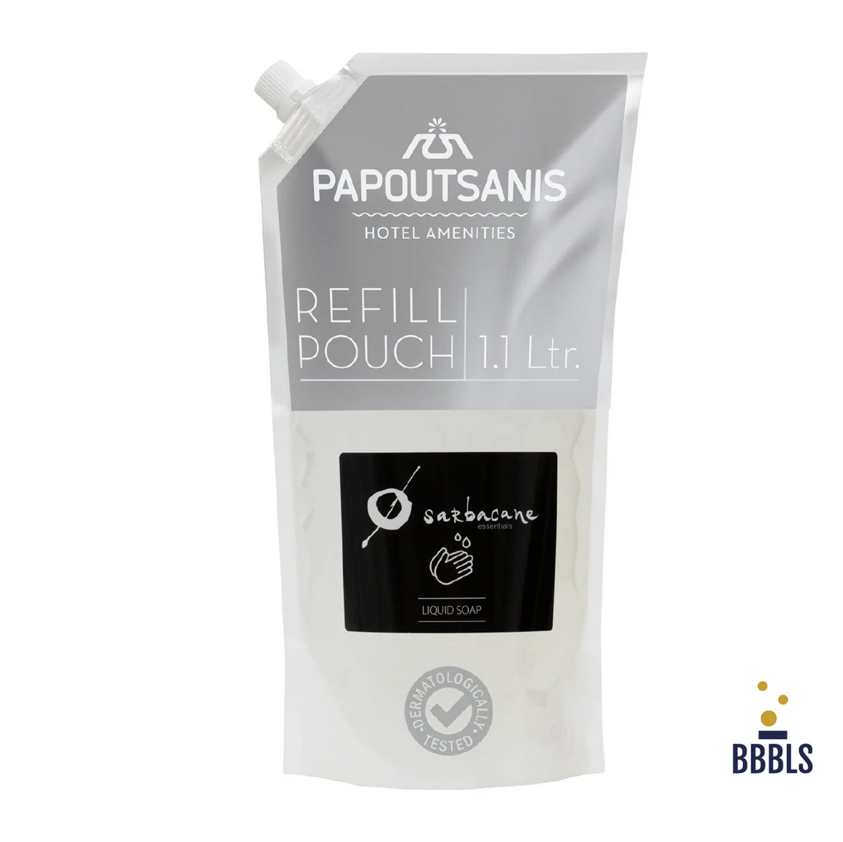 BBBLS® Navulzeep Sarbacane – duurzame navulverpakking