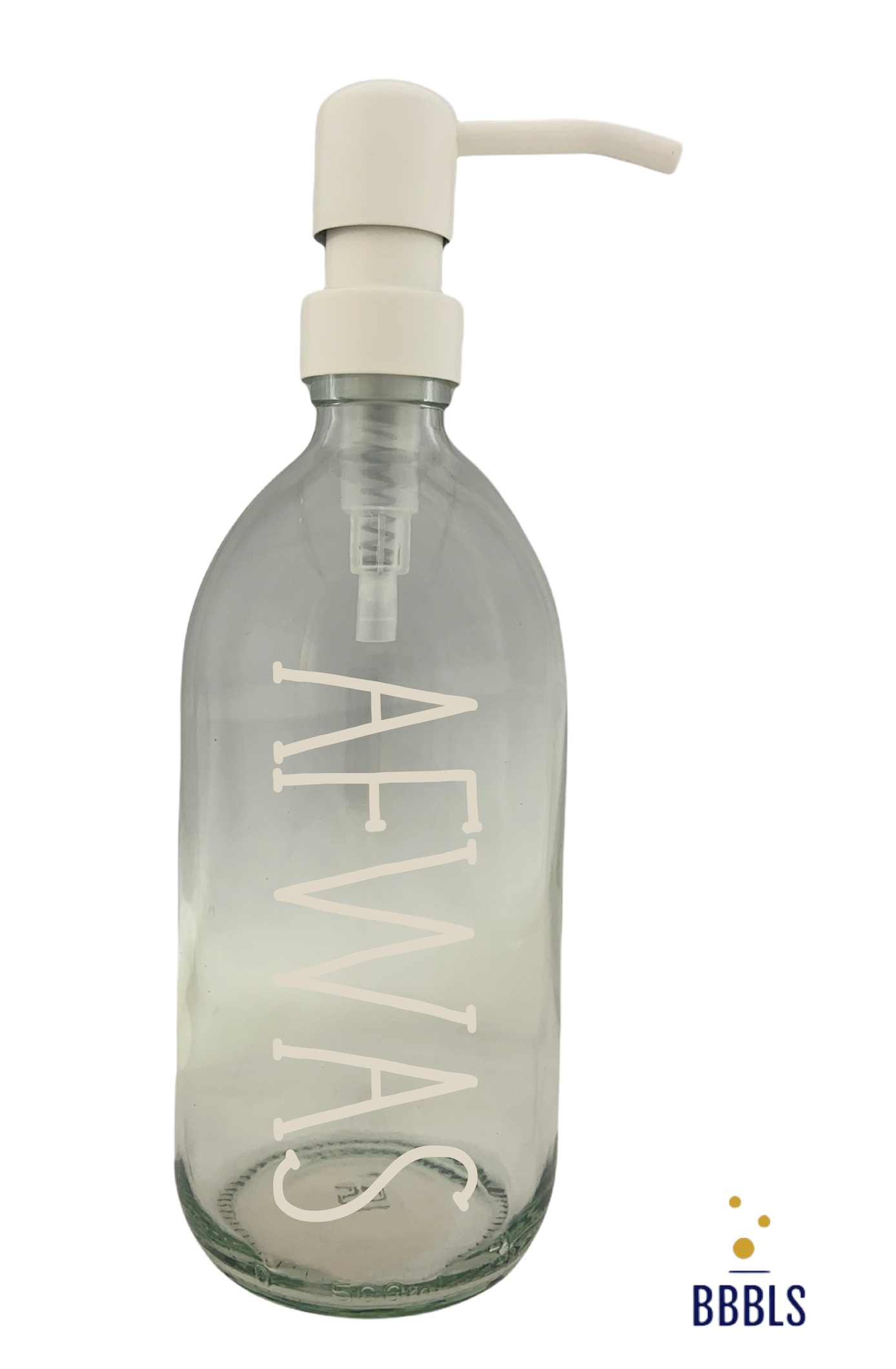 BBBLS® Zeepdispenser 500 ml PET