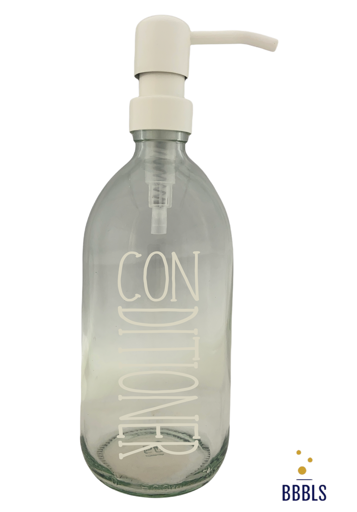 BBBLS® Zeepdispenser 500 ml PET