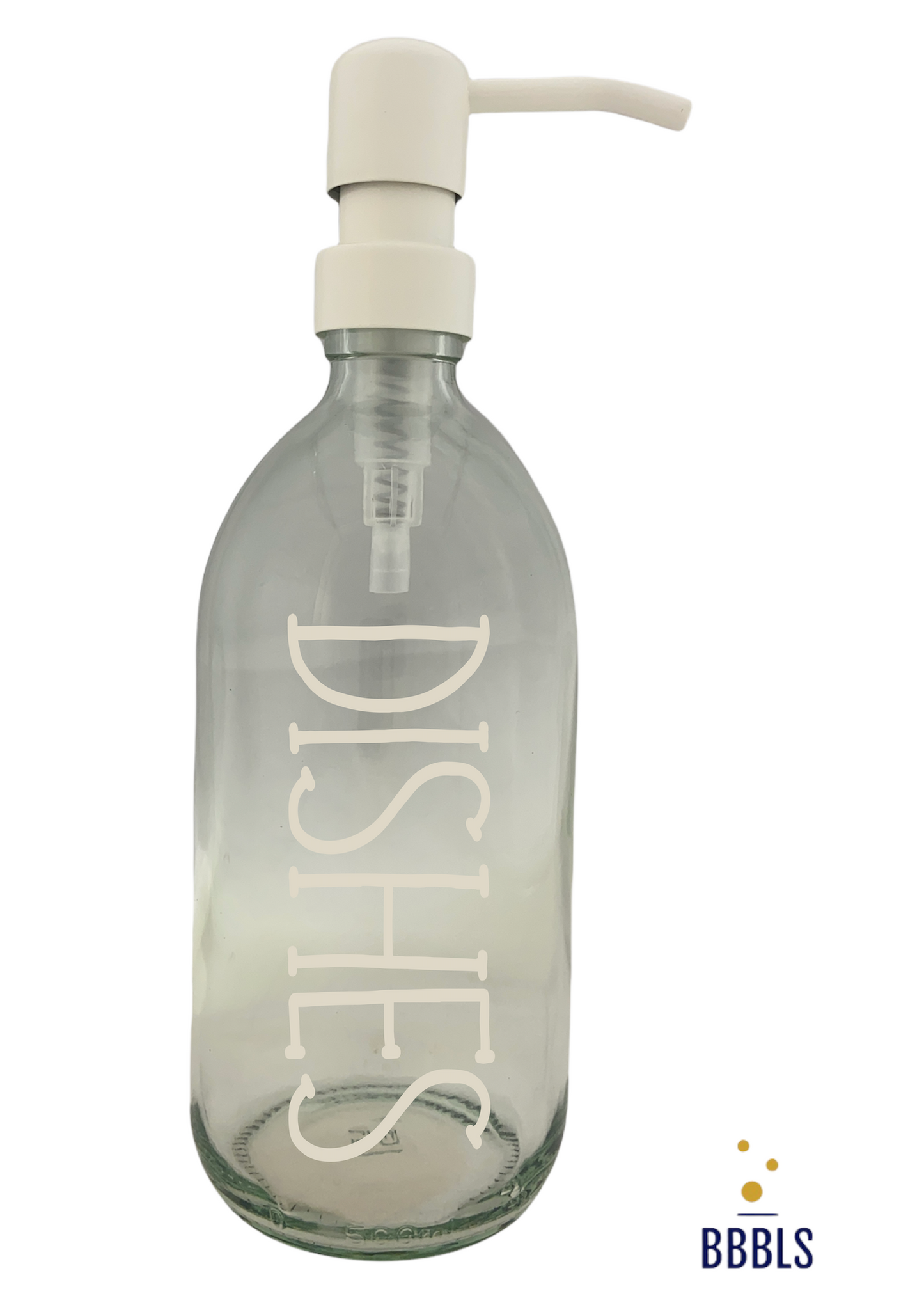 BBBLS® Zeepdispenser 500 ml PET