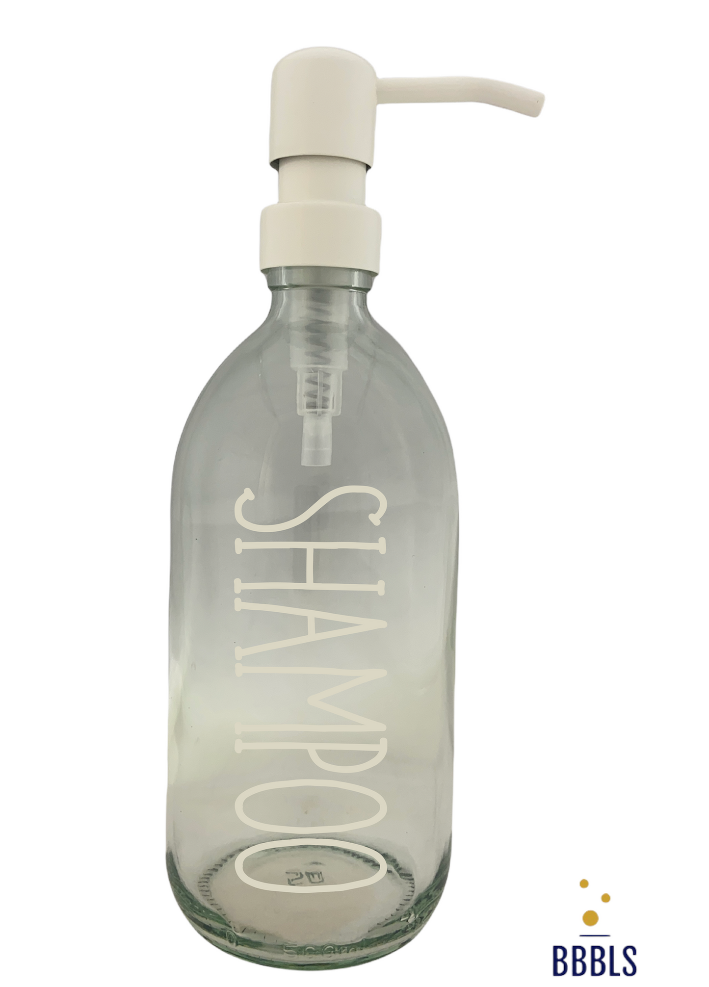 BBBLS® Zeepdispenser 500 ml PET