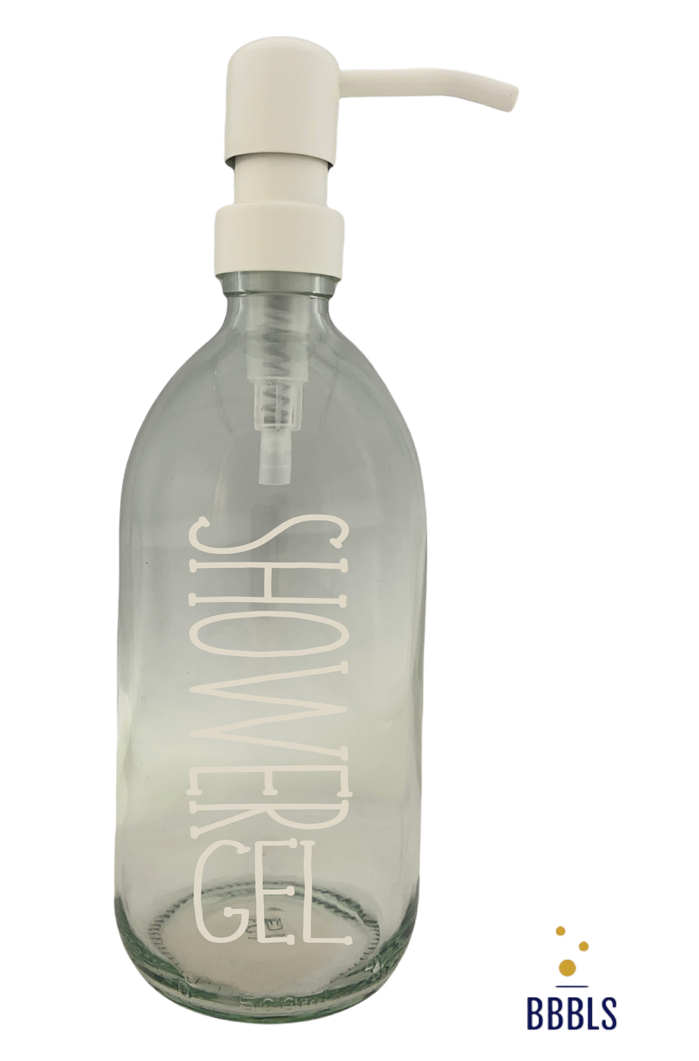 BBBLS® Zeepdispenser 500 ml PET