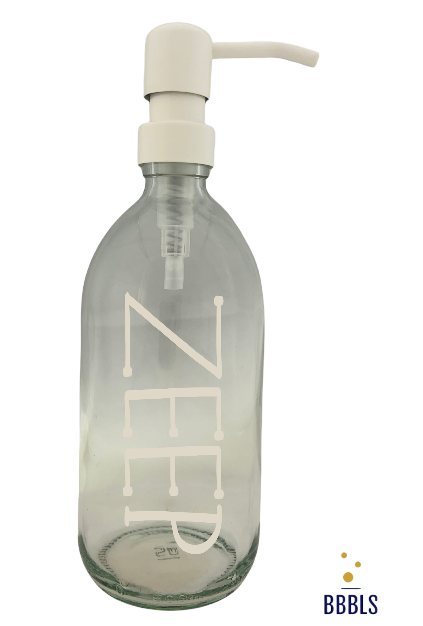 BBBLS® Zeepdispenser 500 ml PET