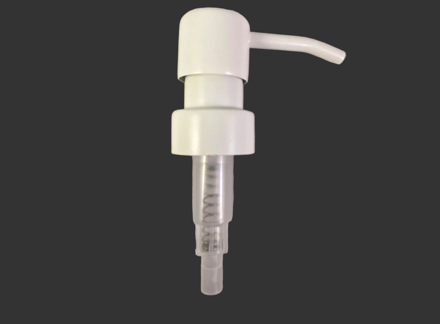 Losse RVS Pomp met 21 cm  – vervangpomp voor zeepdispenser (7 kleuren)