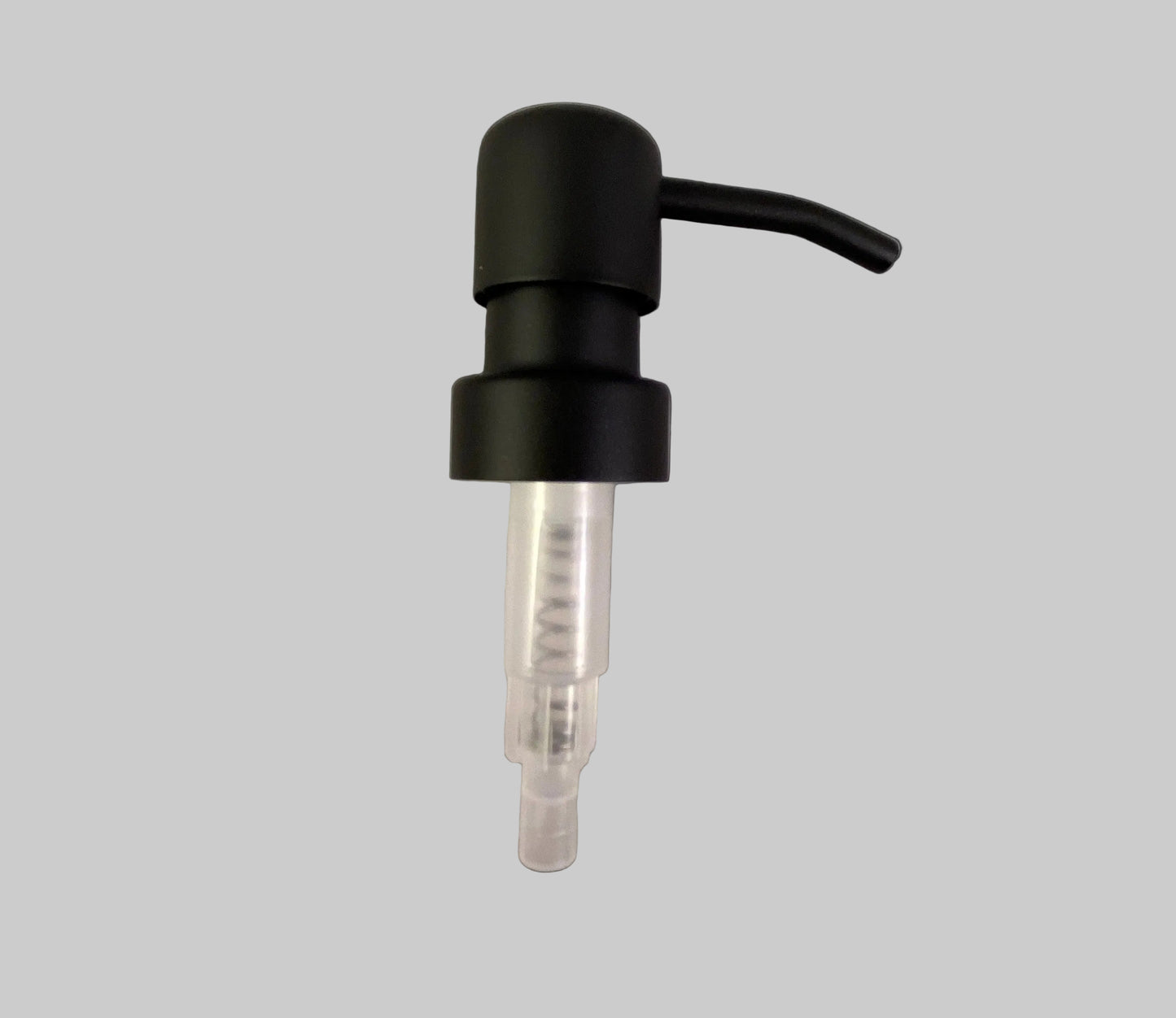 Losse RVS Pomp met 21 cm  – vervangpomp voor zeepdispenser (7 kleuren)